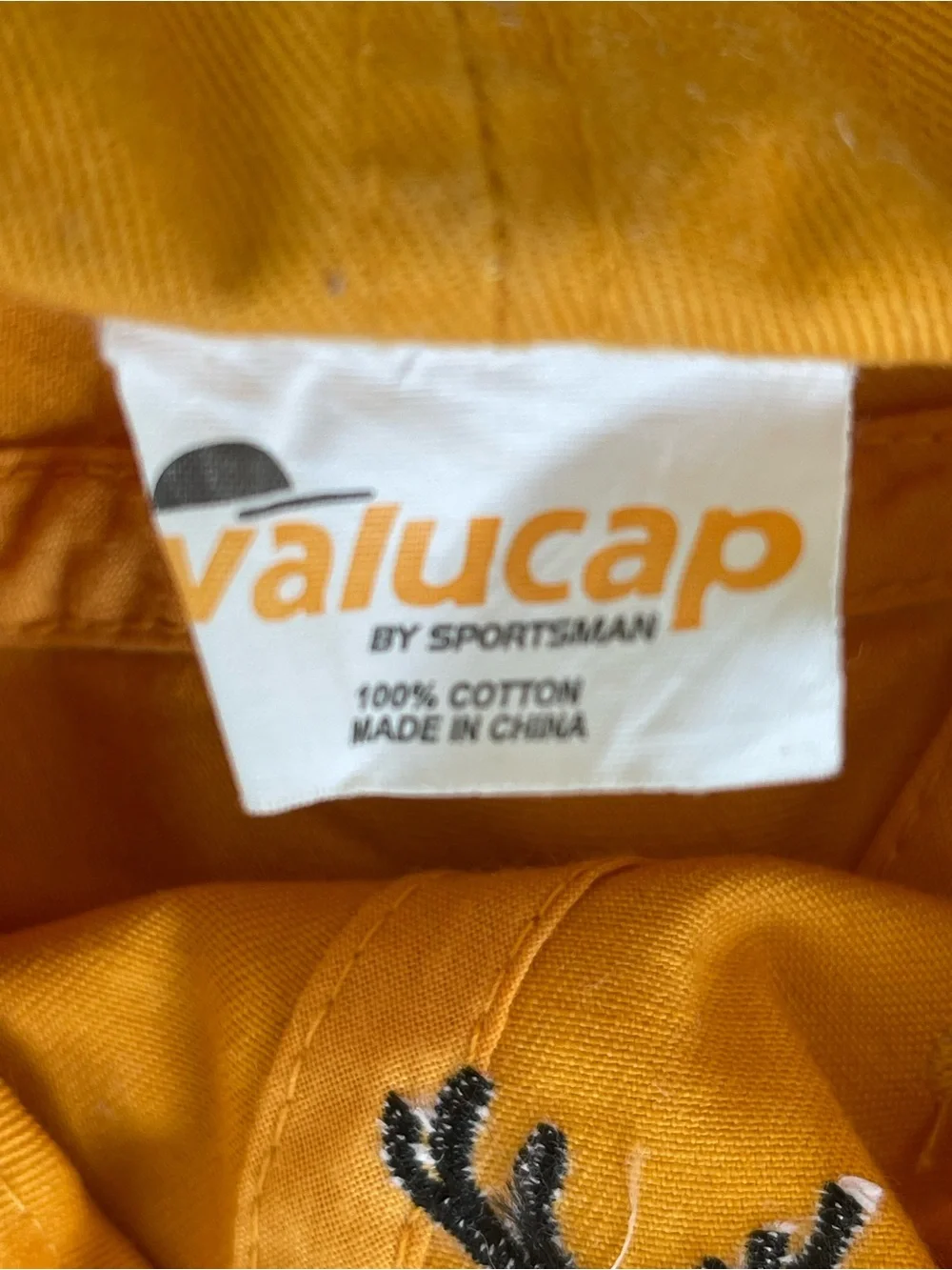 3 blind moose Baseball Hat Cap NWOT